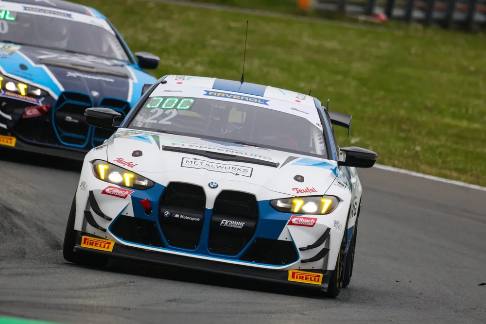 ADAC GT4 Germany - Oschersleben 2025 – Foto 33