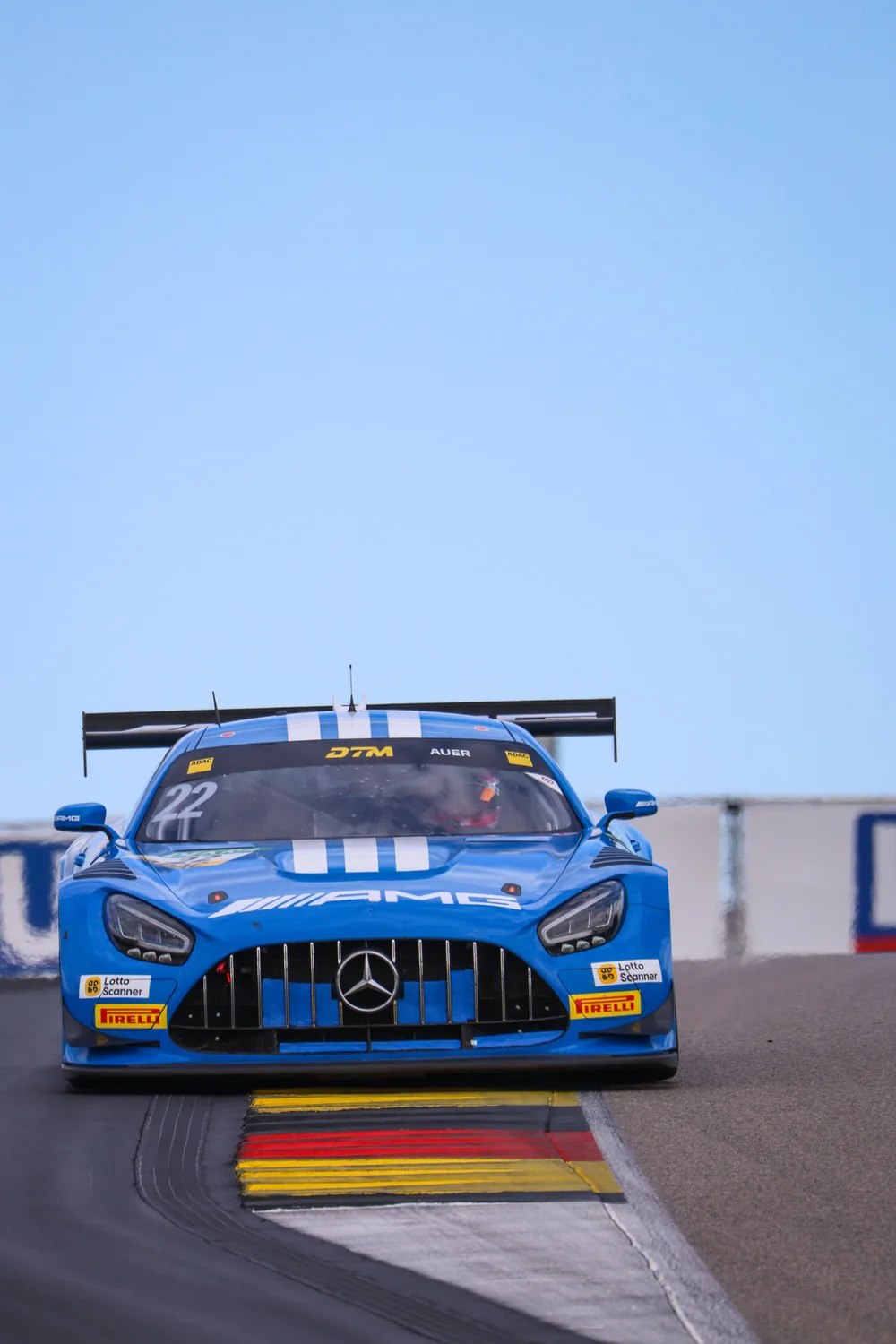 DTM - Sachsenring 2026 – Foto 163