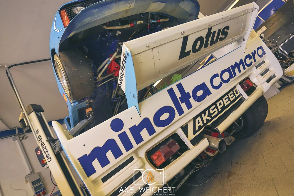 Lotus Europa Gruppe 5 - Einzigartig in seiner Art – Galerie 10 – Foto 1