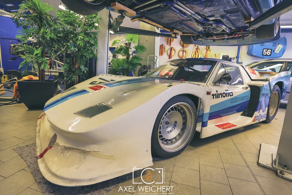 Lotus Europa Gruppe 5 - Einzigartig in seiner Art – Galerie 10 – Foto 3