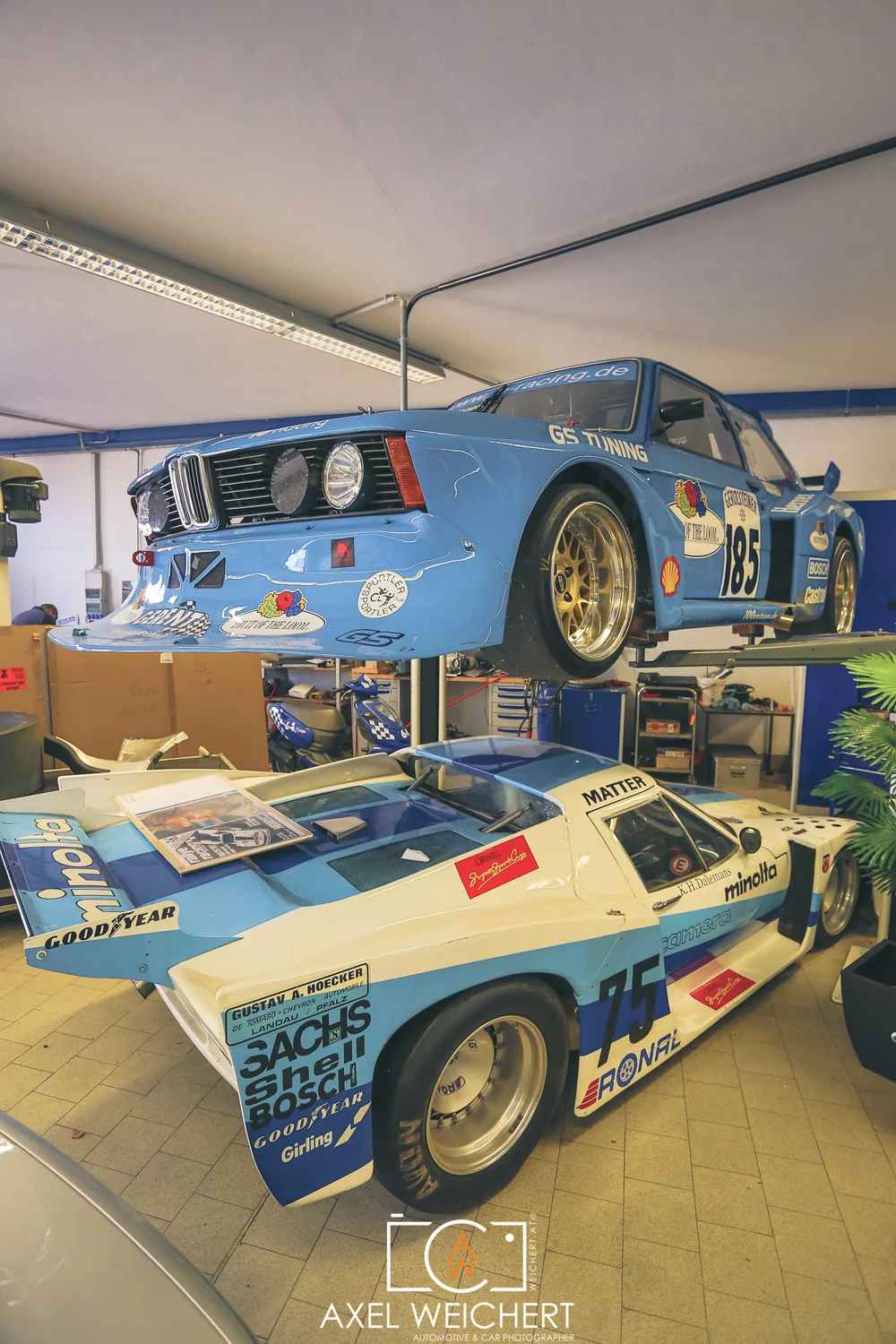 Lotus Europa Gruppe 5 - Einzigartig in seiner Art – Galerie 10 – Foto 4