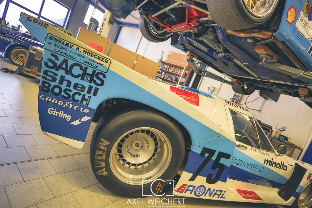 Lotus Europa Gruppe 5 - Einzigartig in seiner Art – Galerie 10 – Foto 5