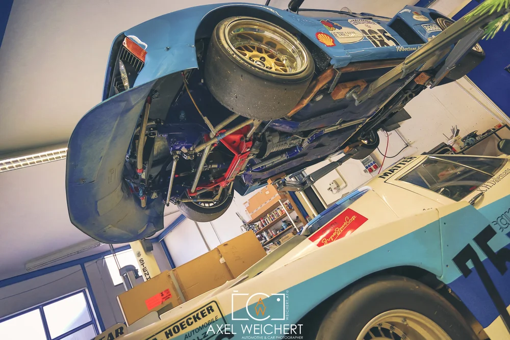 Lotus Europa Gruppe 5 - Einzigartig in seiner Art – Galerie 10 – Foto 6