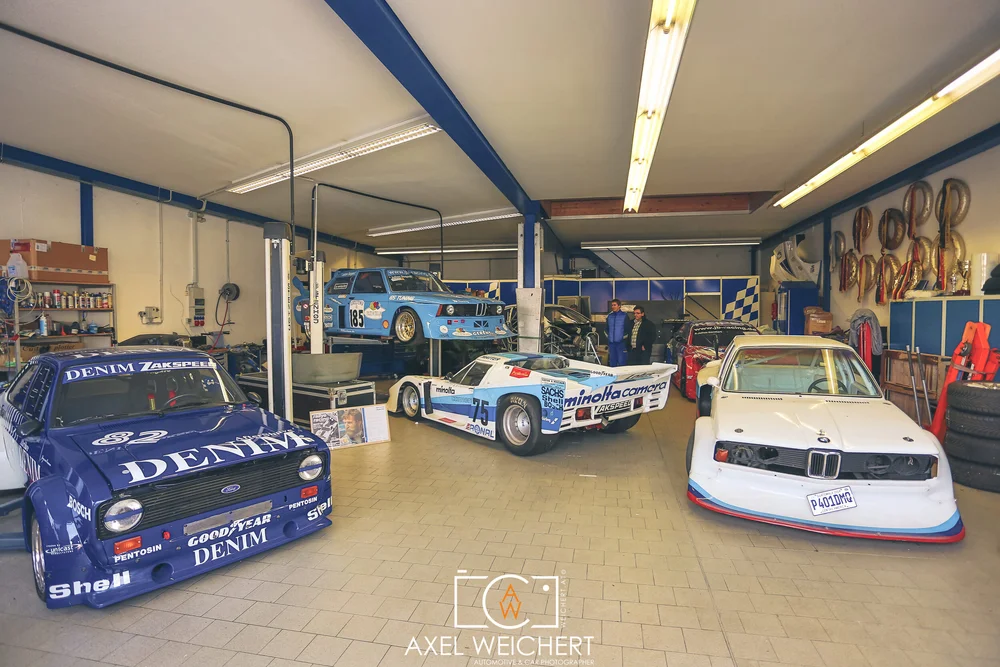Lotus Europa Gruppe 5 - Einzigartig in seiner Art – Galerie 10 – Foto 7