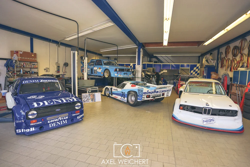 Lotus Europa Gruppe 5 - Einzigartig in seiner Art – Galerie 10 – Foto 8