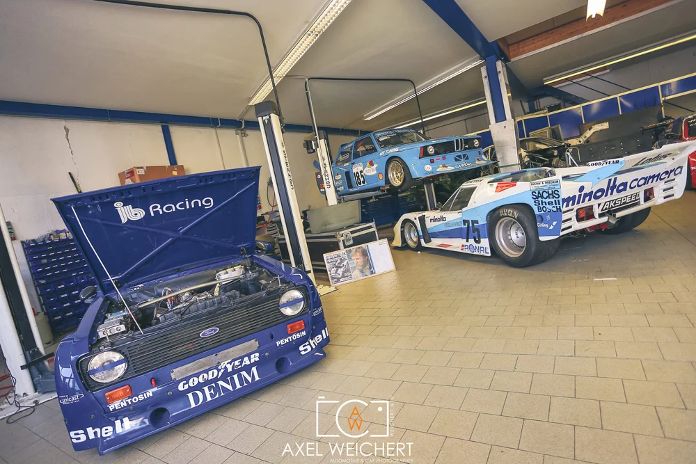 Lotus Europa Gruppe 5 - Einzigartig in seiner Art – Galerie 10 – Foto 9