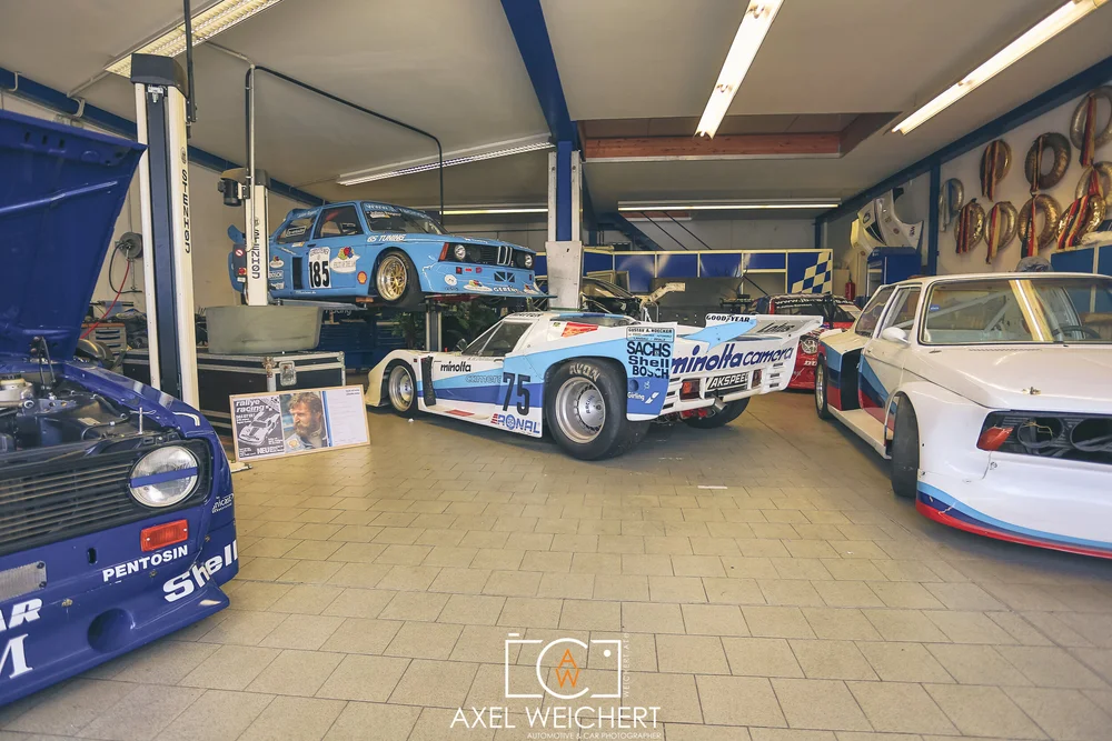 Lotus Europa Gruppe 5 - Einzigartig in seiner Art – Galerie 10 – Foto 11