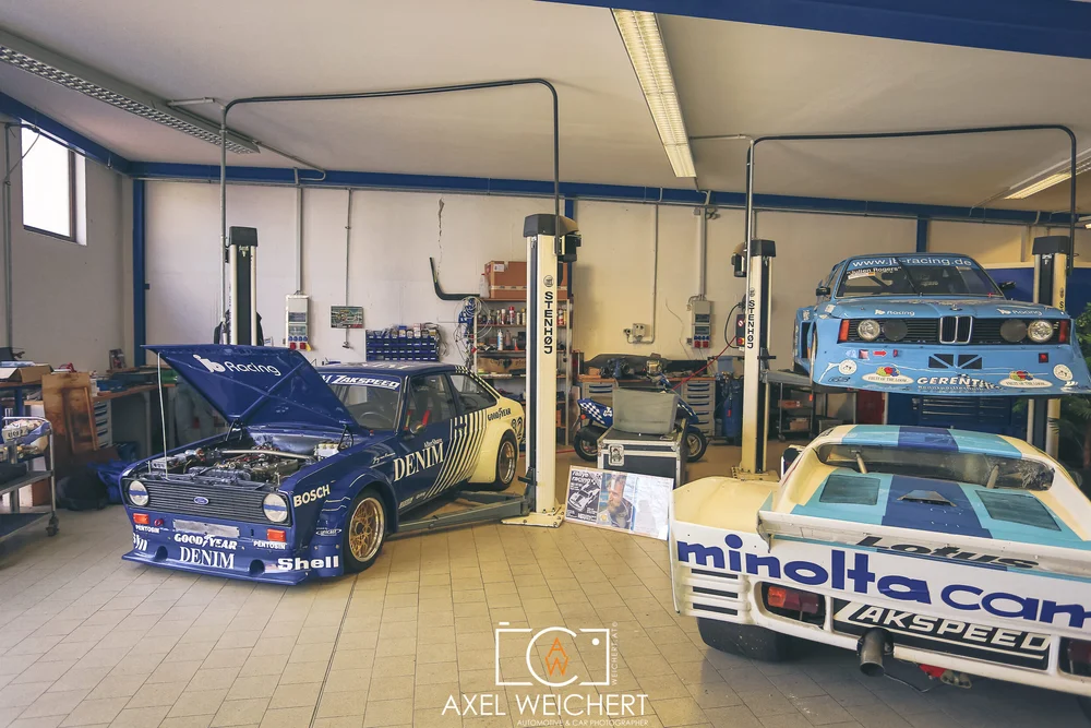 Lotus Europa Gruppe 5 - Einzigartig in seiner Art – Galerie 10 – Foto 13