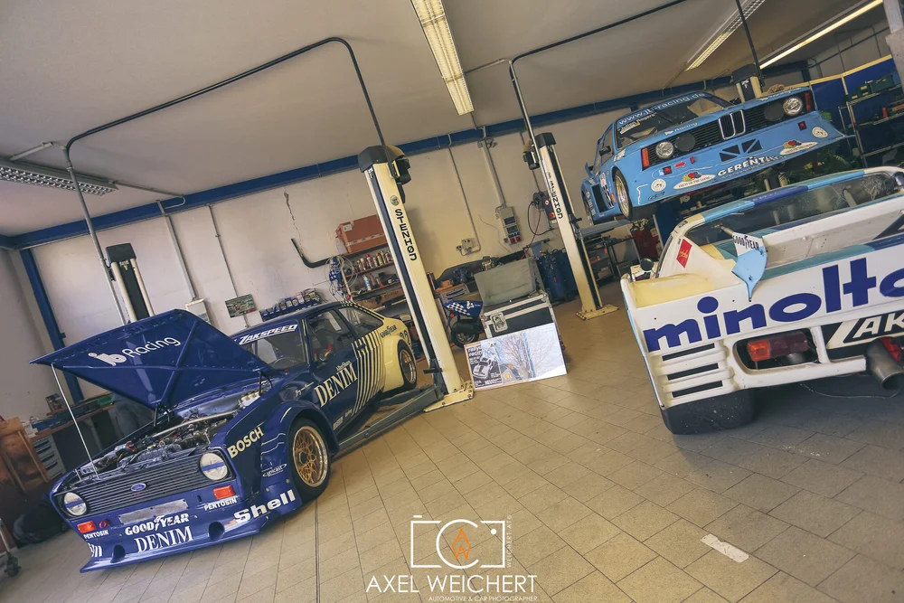 Lotus Europa Gruppe 5 - Einzigartig in seiner Art – Galerie 10 – Foto 14