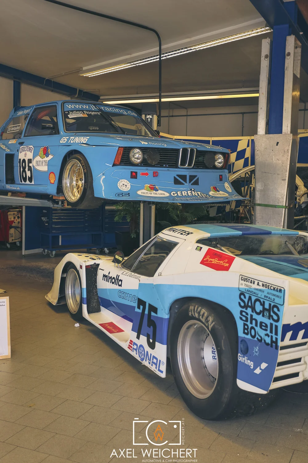 Lotus Europa Gruppe 5 - Einzigartig in seiner Art – Galerie 10 – Foto 10