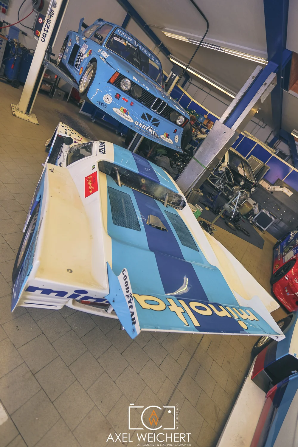 Lotus Europa Gruppe 5 - Einzigartig in seiner Art – Galerie 10 – Foto 15