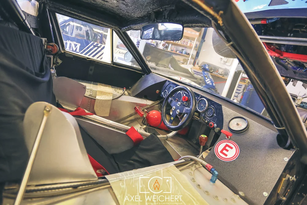 Lotus Europa Gruppe 5 - Einzigartig in seiner Art – Galerie 10 – Foto 16