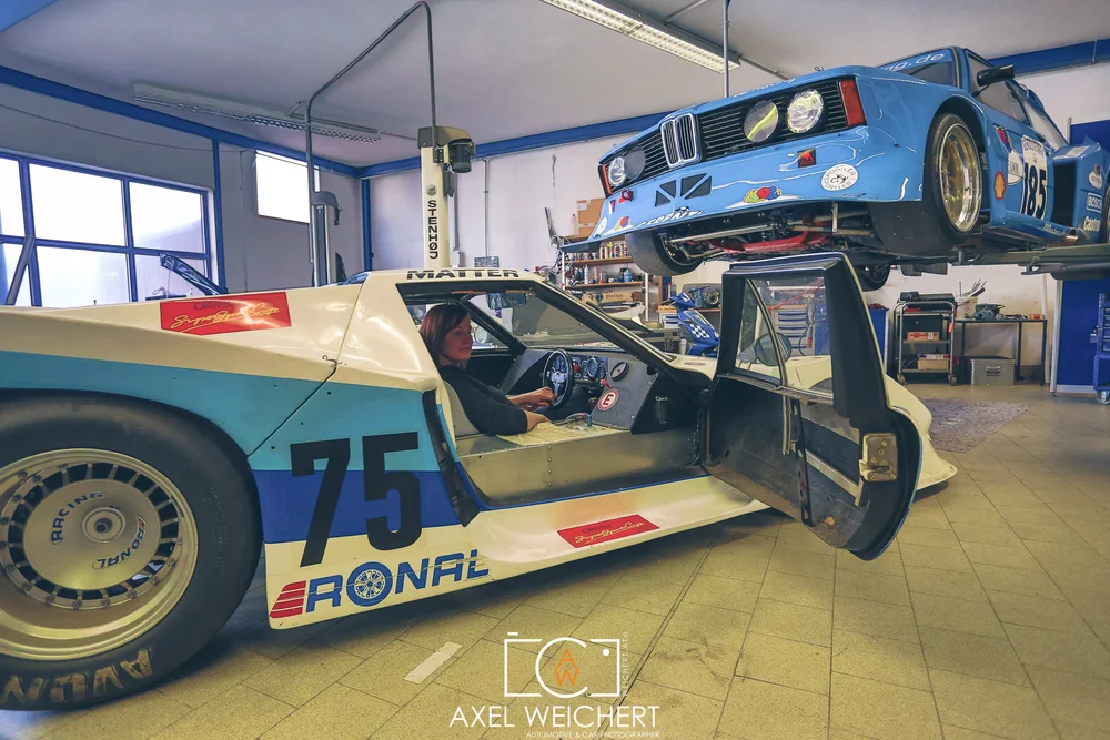 Lotus Europa Gruppe 5 - Einzigartig in seiner Art – Galerie 10 – Foto 18