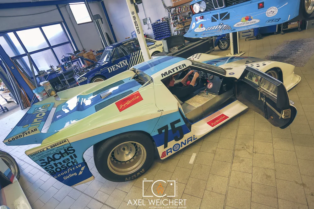 Lotus Europa Gruppe 5 - Einzigartig in seiner Art – Galerie 10 – Foto 19