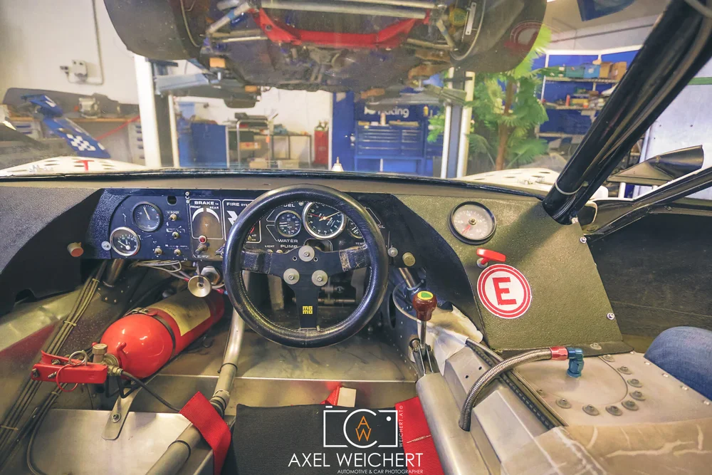 Lotus Europa Gruppe 5 - Einzigartig in seiner Art – Galerie 10 – Foto 21