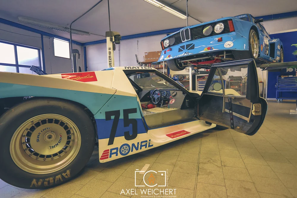 Lotus Europa Gruppe 5 - Einzigartig in seiner Art – Galerie 10 – Foto 28