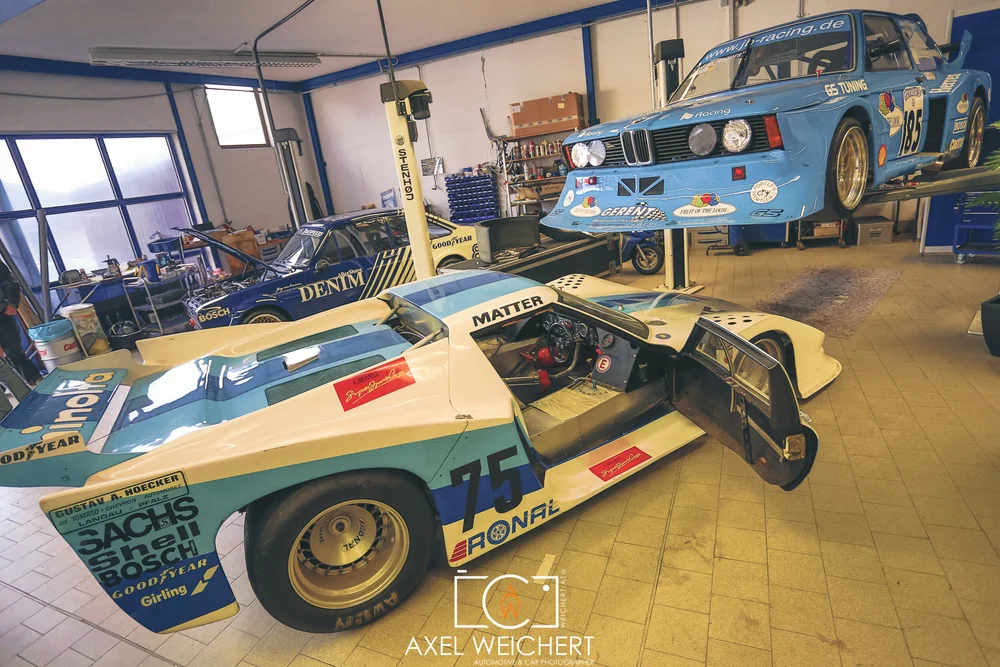 Lotus Europa Gruppe 5 - Einzigartig in seiner Art – Galerie 10 – Foto 33