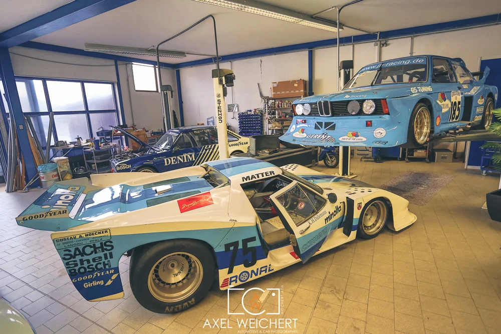 Lotus Europa Gruppe 5 - Einzigartig in seiner Art – Galerie 10 – Foto 25