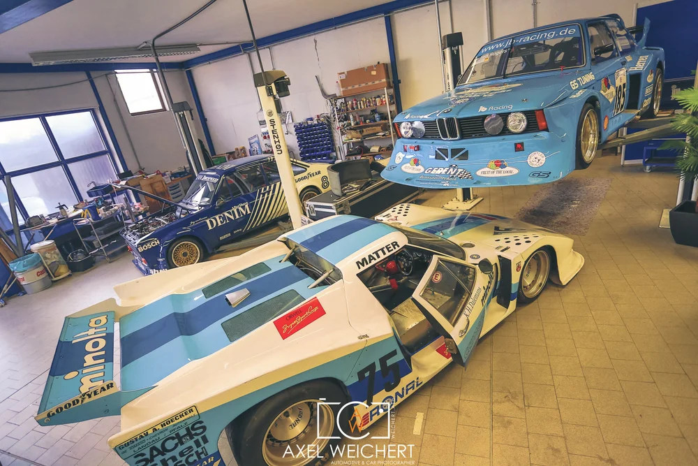 Lotus Europa Gruppe 5 - Einzigartig in seiner Art – Galerie 10 – Foto 26
