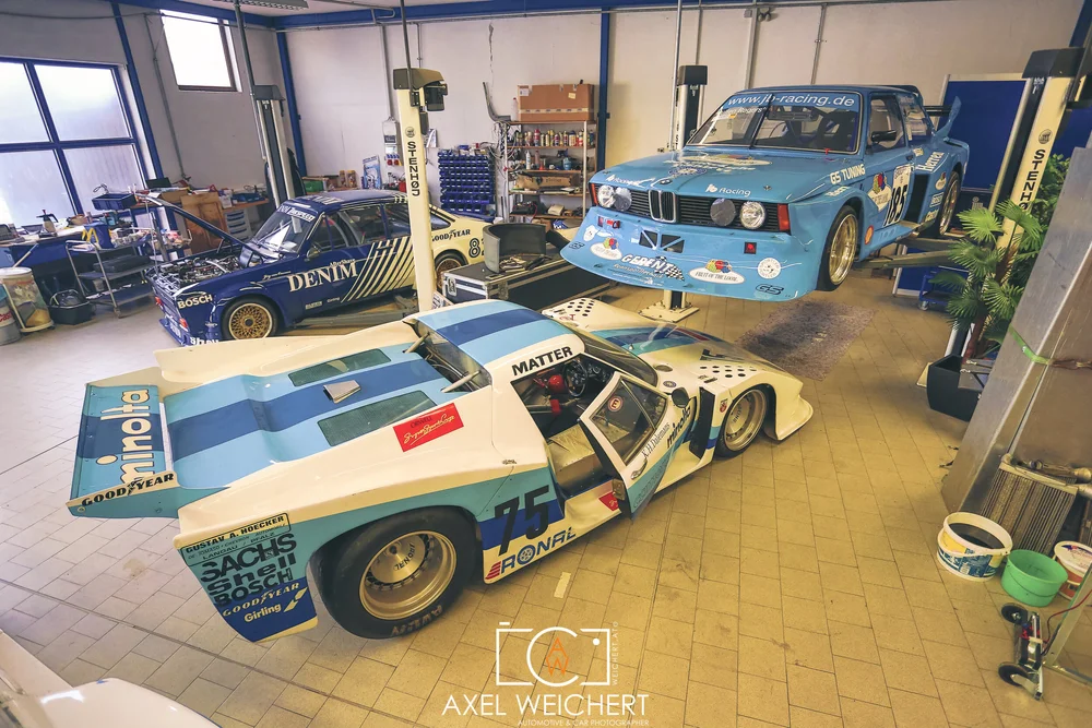 Lotus Europa Gruppe 5 - Einzigartig in seiner Art – Galerie 10 – Foto 27