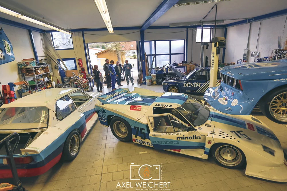 Lotus Europa Gruppe 5 - Einzigartig in seiner Art – Galerie 10 – Foto 29