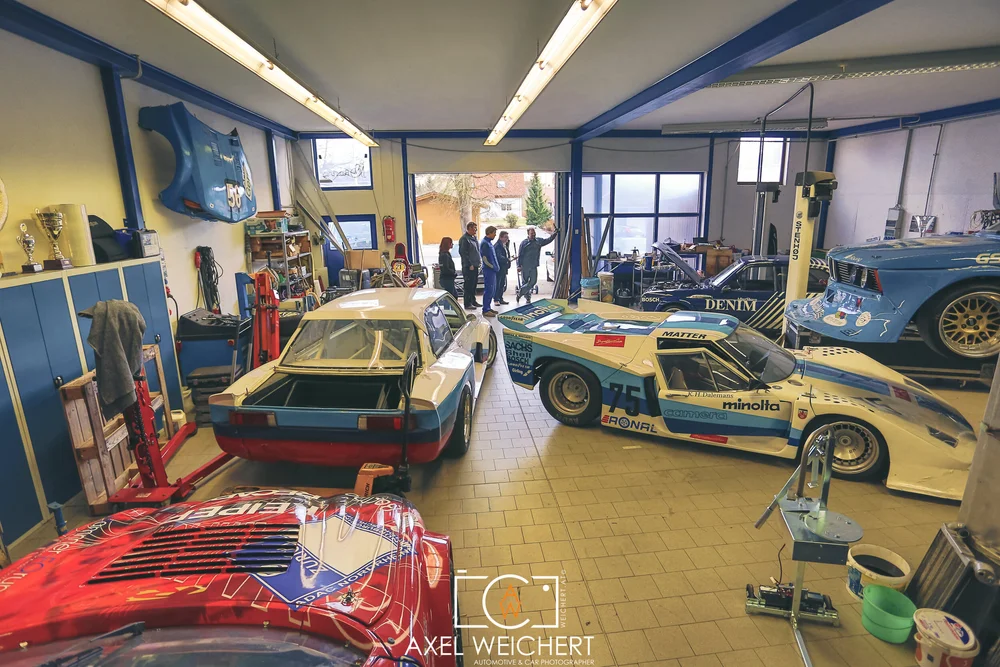 Lotus Europa Gruppe 5 - Einzigartig in seiner Art – Galerie 10 – Foto 30