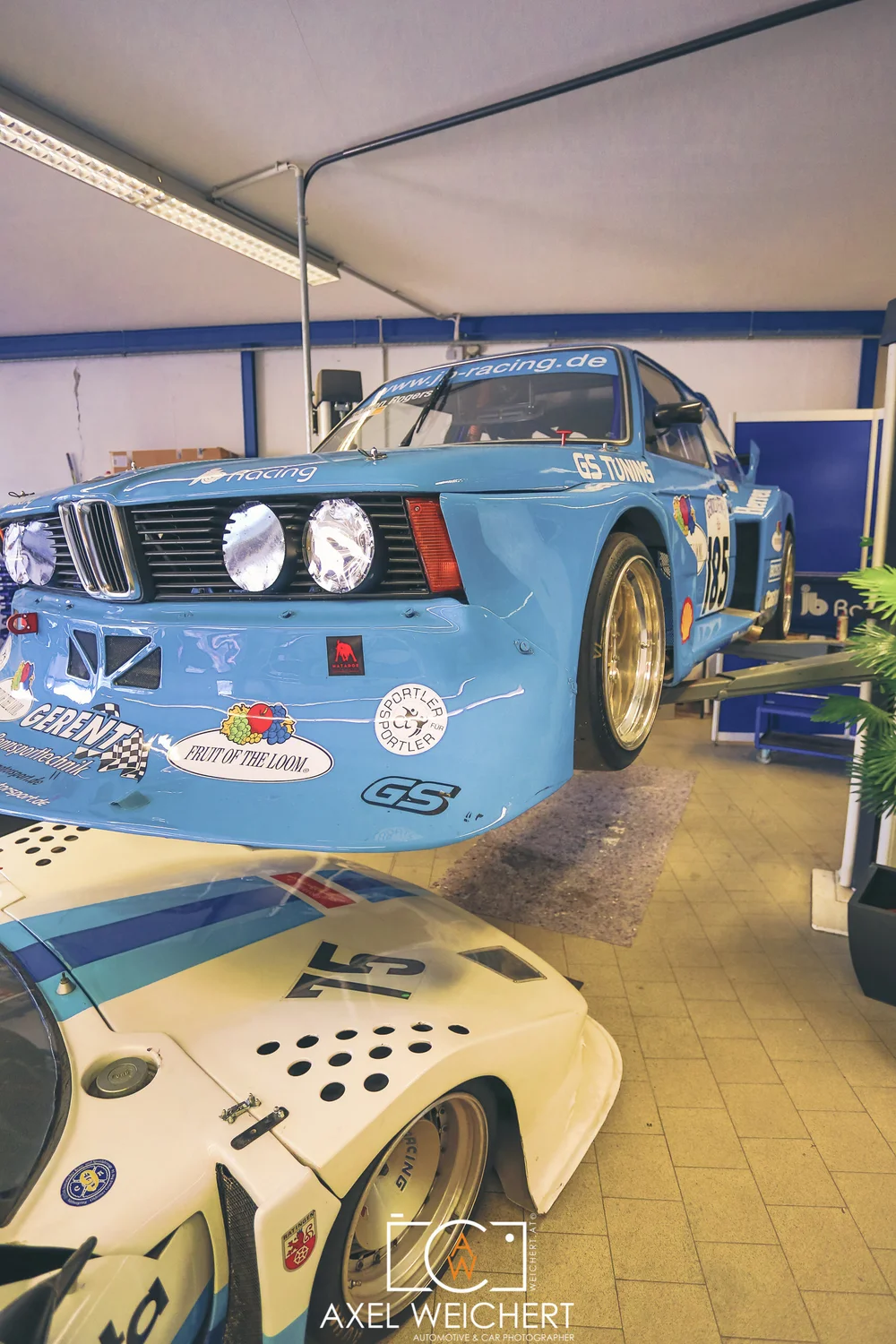 Lotus Europa Gruppe 5 - Einzigartig in seiner Art – Galerie 10 – Foto 31