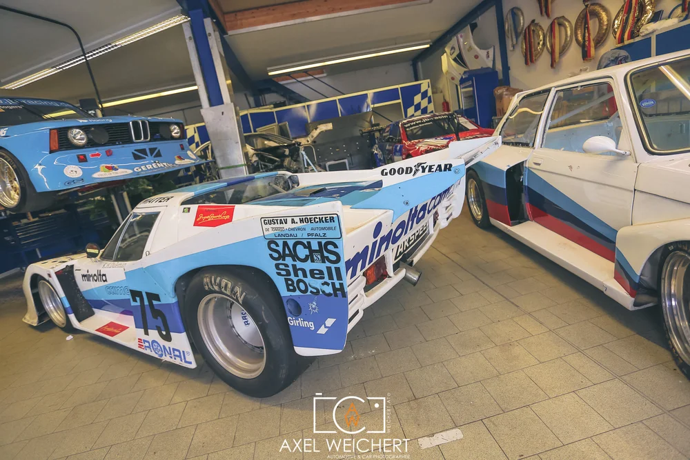 Lotus Europa Gruppe 5 - Einzigartig in seiner Art – Galerie 10 – Foto 32