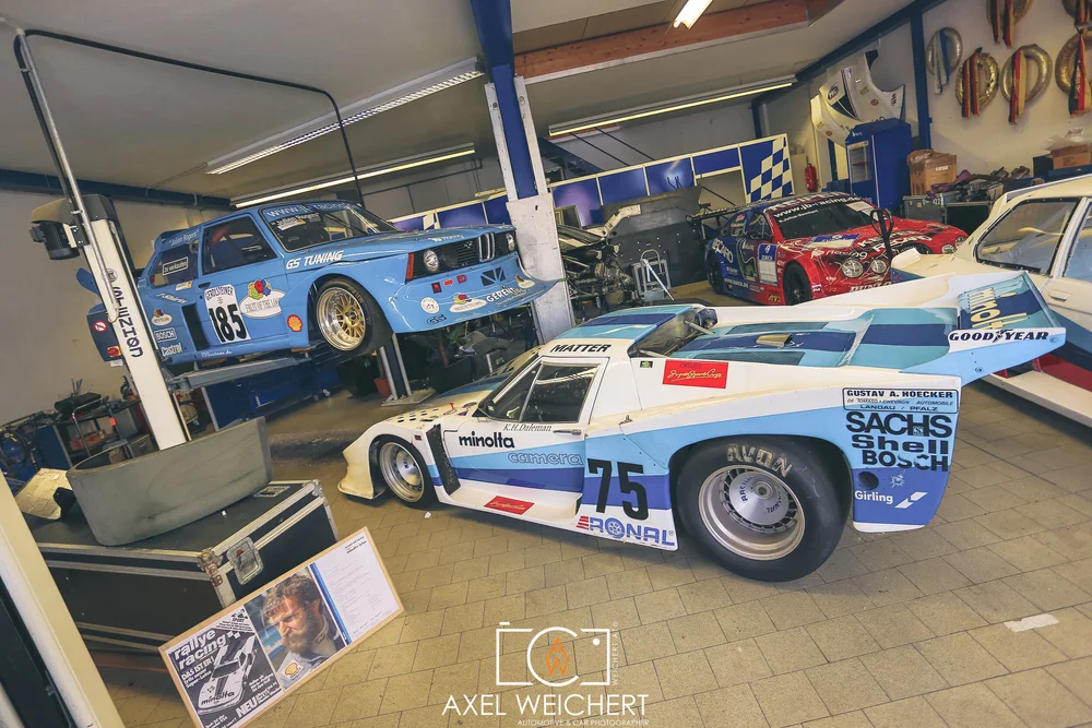 Lotus Europa Gruppe 5 - Einzigartig in seiner Art – Galerie 10 – Foto 34