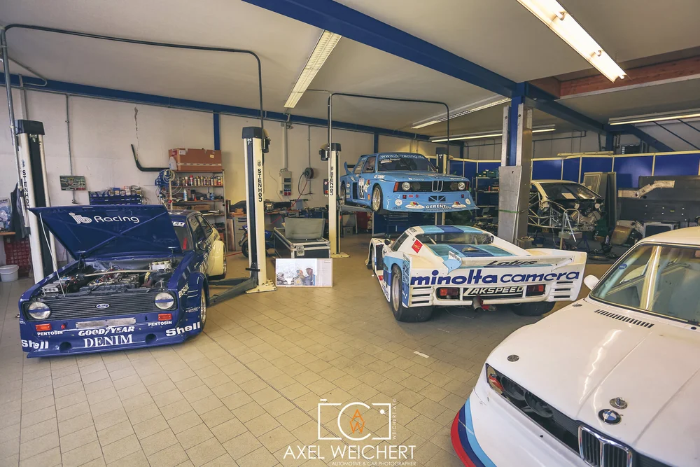 Lotus Europa Gruppe 5 - Einzigartig in seiner Art – Galerie 10 – Foto 36