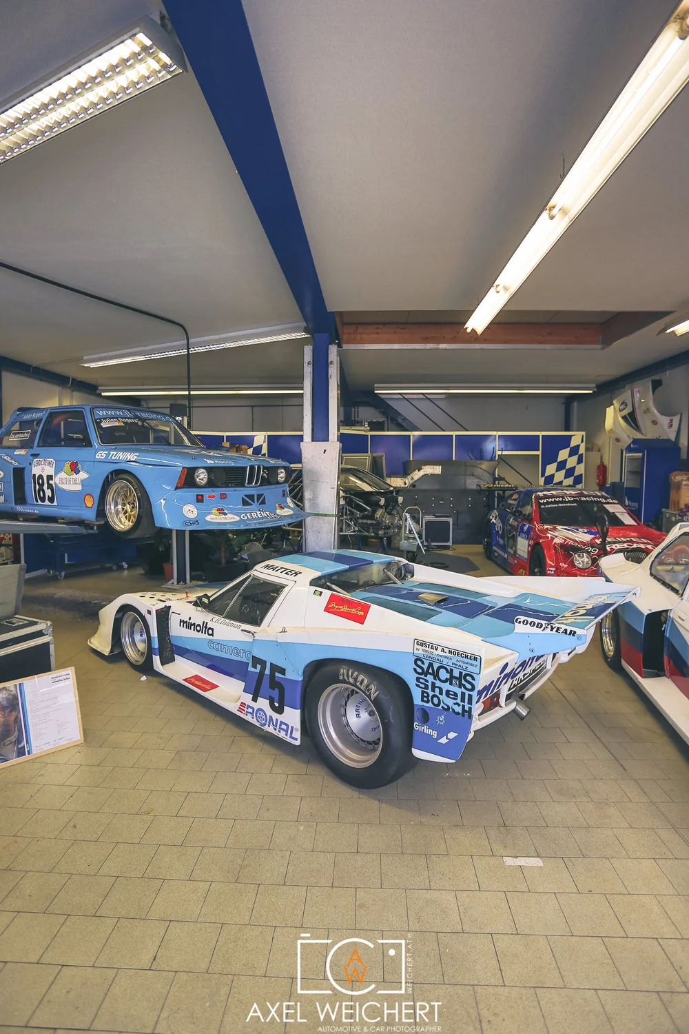 Lotus Europa Gruppe 5 - Einzigartig in seiner Art – Galerie 10 – Foto 37