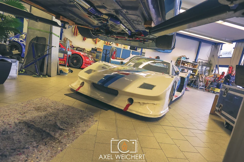 Lotus Europa Gruppe 5 - Einzigartig in seiner Art – Galerie 10 – Foto 38