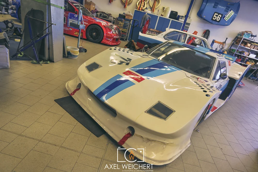 Lotus Europa Gruppe 5 - Einzigartig in seiner Art – Galerie 10 – Foto 35