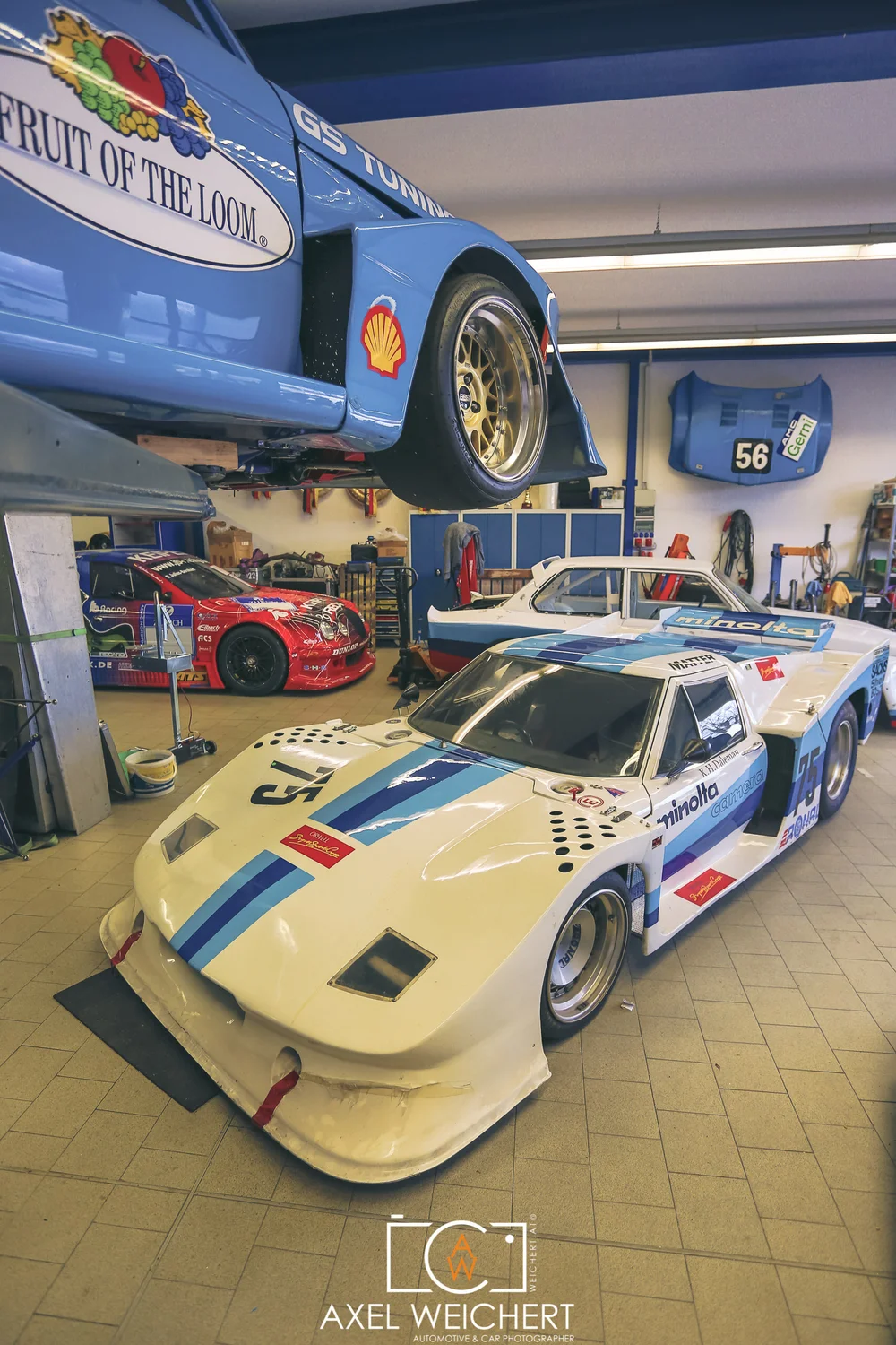 Lotus Europa Gruppe 5 - Einzigartig in seiner Art – Galerie 10 – Foto 39