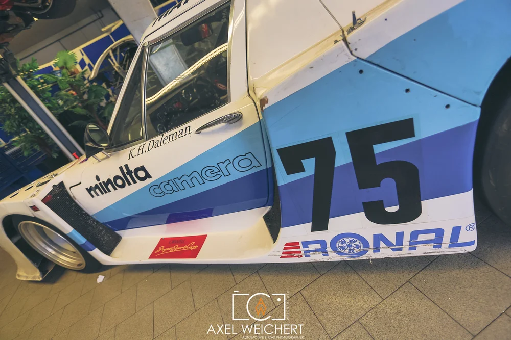 Lotus Europa Gruppe 5 - Einzigartig in seiner Art – Galerie 10 – Foto 40
