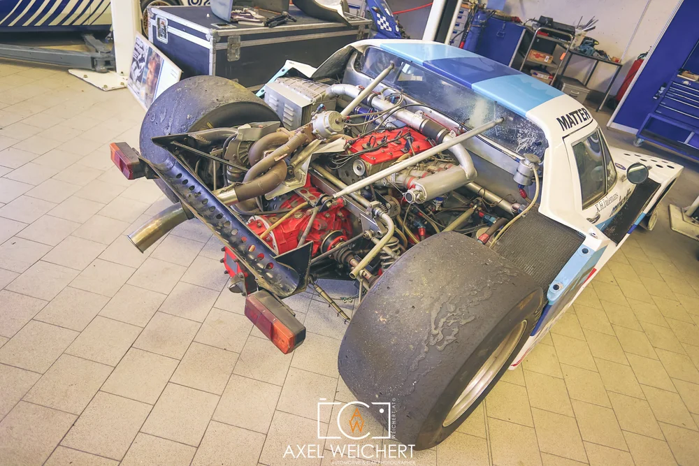 Lotus Europa Gruppe 5 - Einzigartig in seiner Art – Galerie 10 – Foto 41