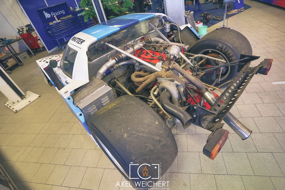 Lotus Europa Gruppe 5 - Einzigartig in seiner Art – Galerie 10 – Foto 43