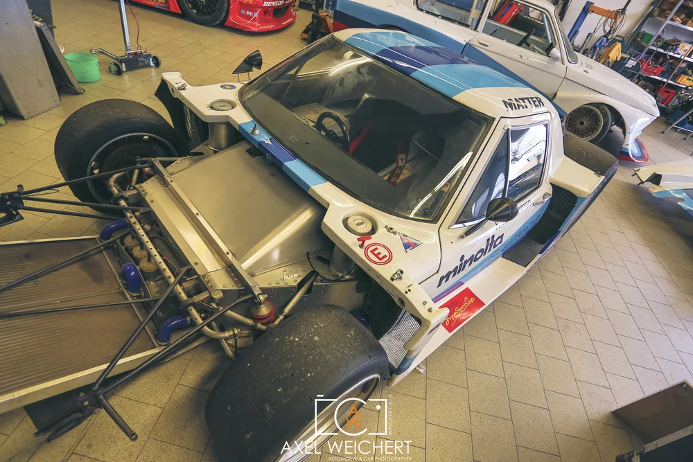 Lotus Europa Gruppe 5 - Einzigartig in seiner Art – Galerie 10 – Foto 47