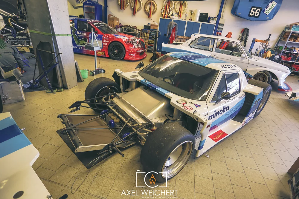 Lotus Europa Gruppe 5 - Einzigartig in seiner Art – Galerie 10 – Foto 49