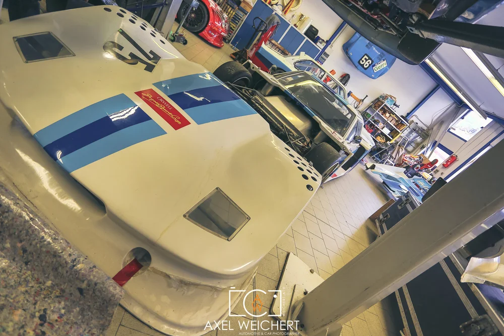 Lotus Europa Gruppe 5 - Einzigartig in seiner Art – Galerie 10 – Foto 50