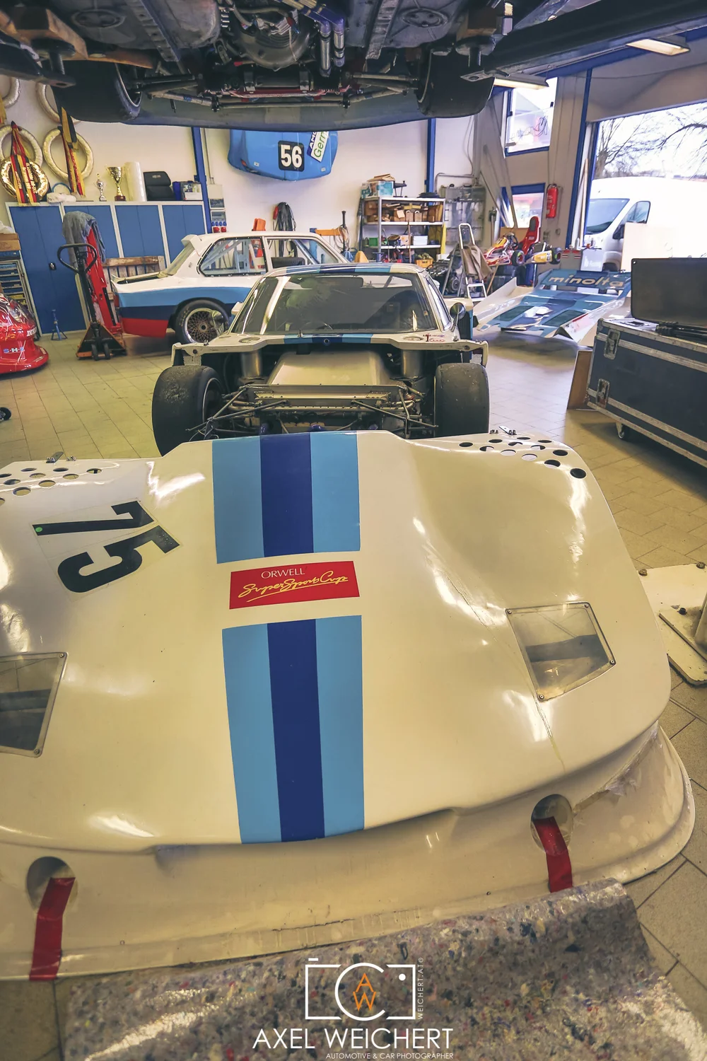 Lotus Europa Gruppe 5 - Einzigartig in seiner Art – Galerie 10 – Foto 51