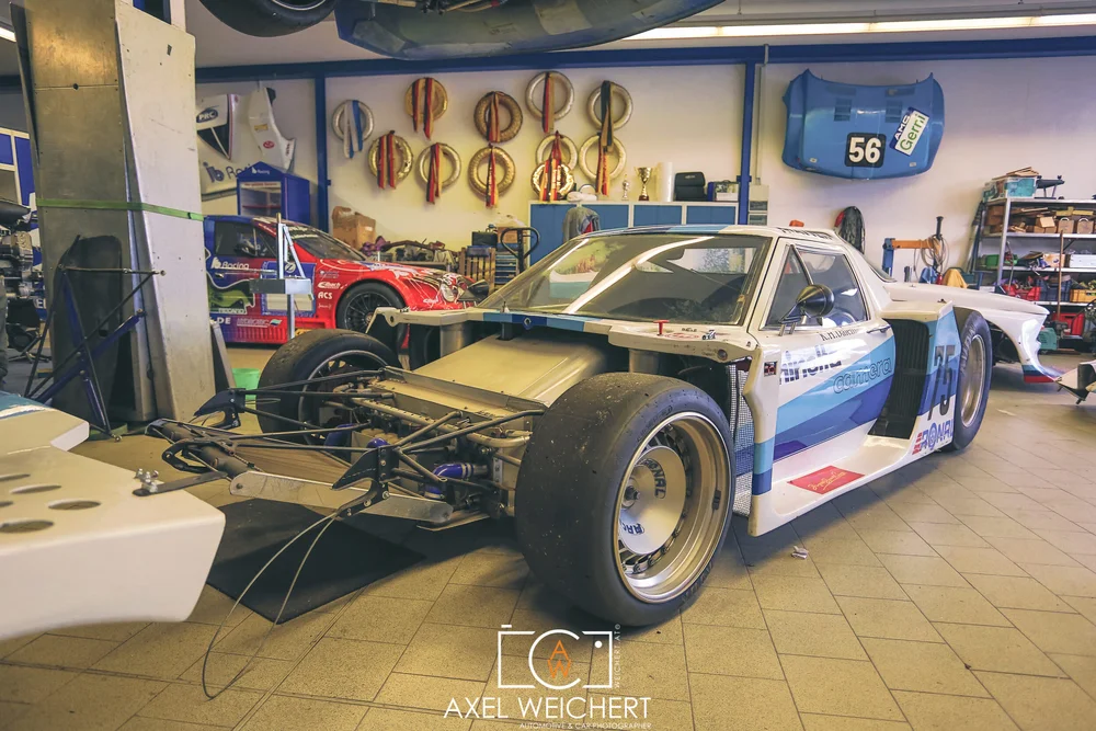Lotus Europa Gruppe 5 - Einzigartig in seiner Art – Galerie 10 – Foto 52