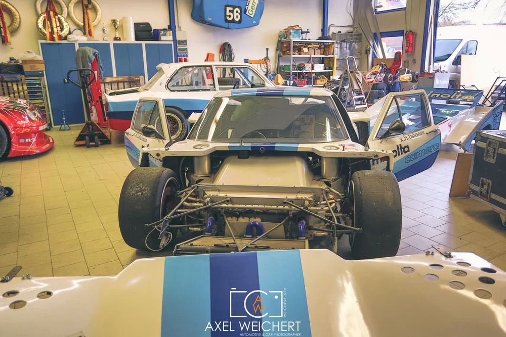 Lotus Europa Gruppe 5 - Einzigartig in seiner Art – Galerie 10 – Foto 55
