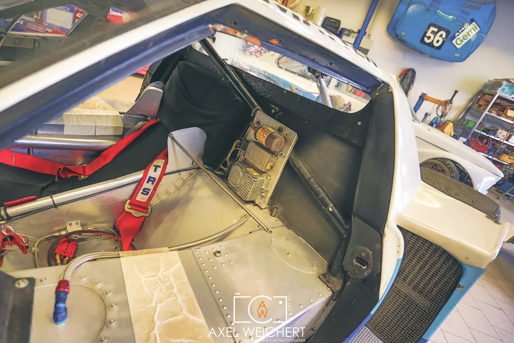 Lotus Europa Gruppe 5 - Einzigartig in seiner Art – Galerie 10 – Foto 57