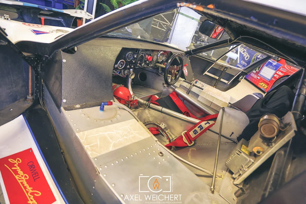 Lotus Europa Gruppe 5 - Einzigartig in seiner Art – Galerie 10 – Foto 59