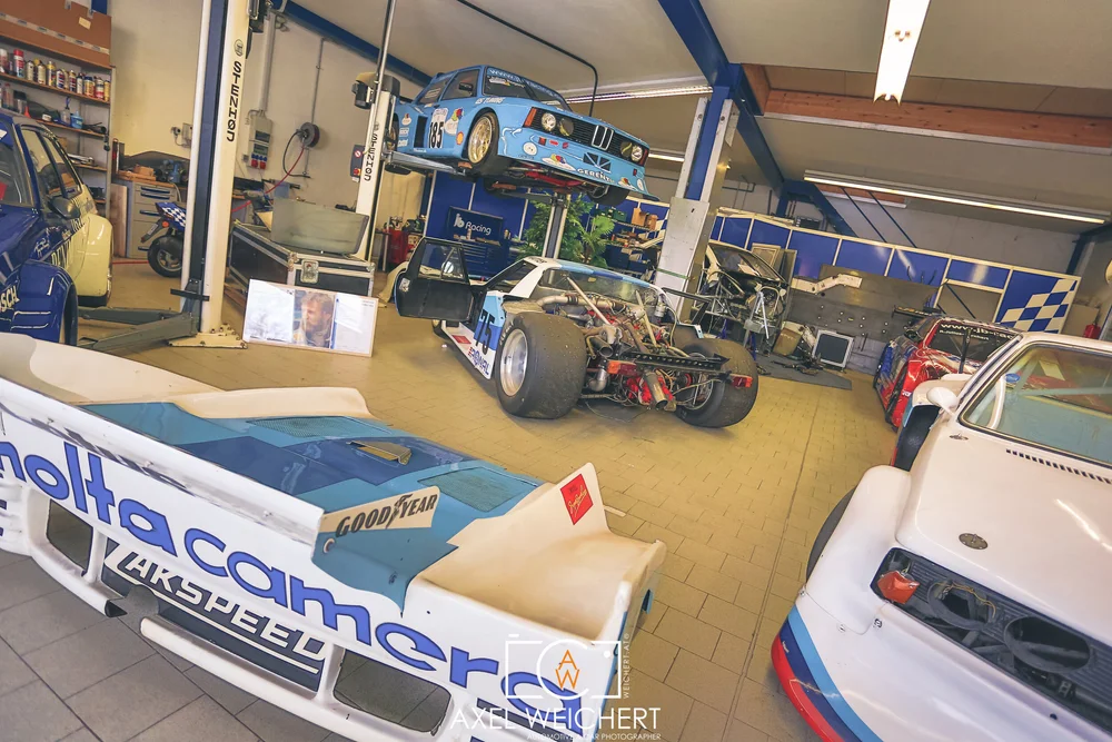 Lotus Europa Gruppe 5 - Einzigartig in seiner Art – Galerie 10 – Foto 60
