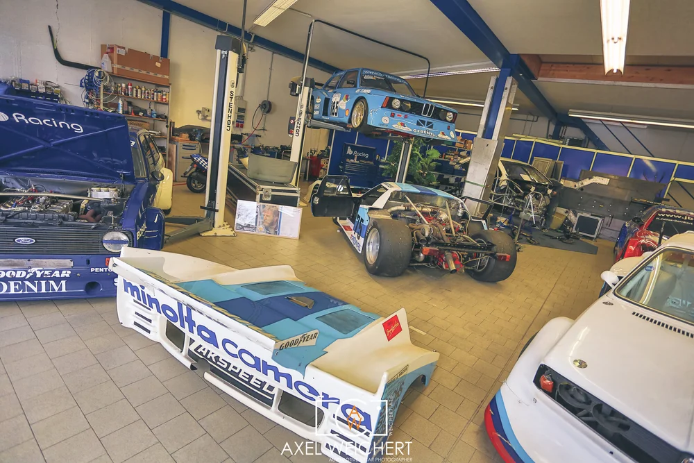 Lotus Europa Gruppe 5 - Einzigartig in seiner Art – Galerie 10 – Foto 63