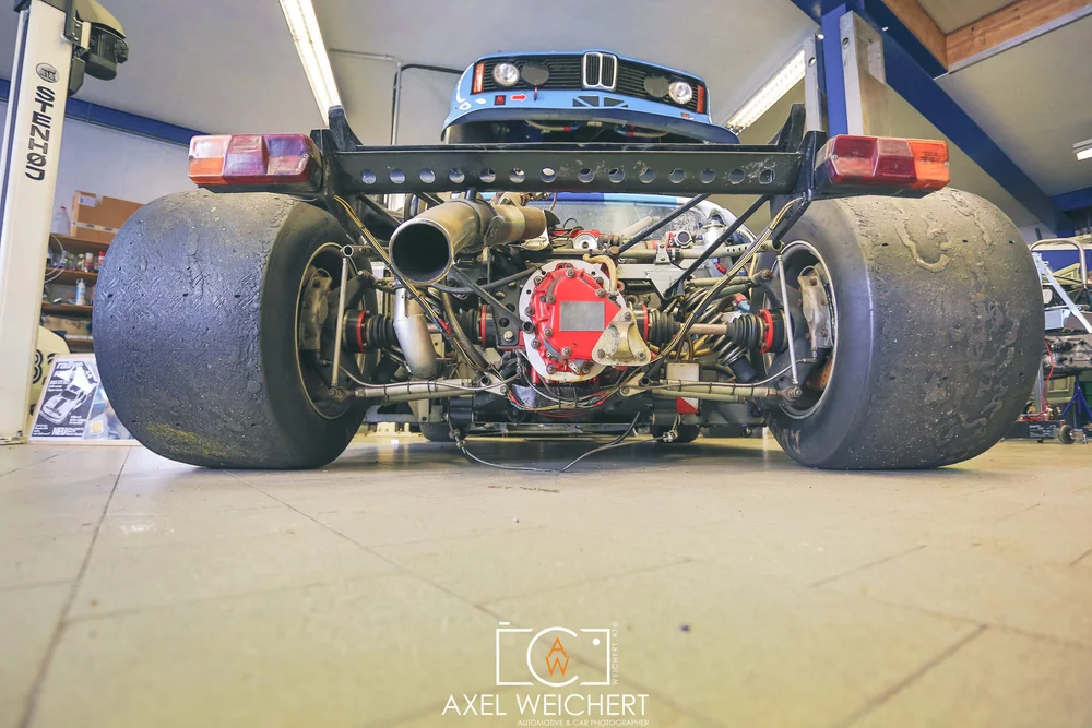 Lotus Europa Gruppe 5 - Einzigartig in seiner Art – Galerie 10 – Foto 61