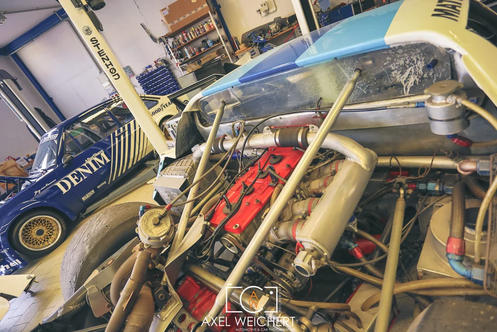 Lotus Europa Gruppe 5 - Einzigartig in seiner Art – Galerie 10 – Foto 62