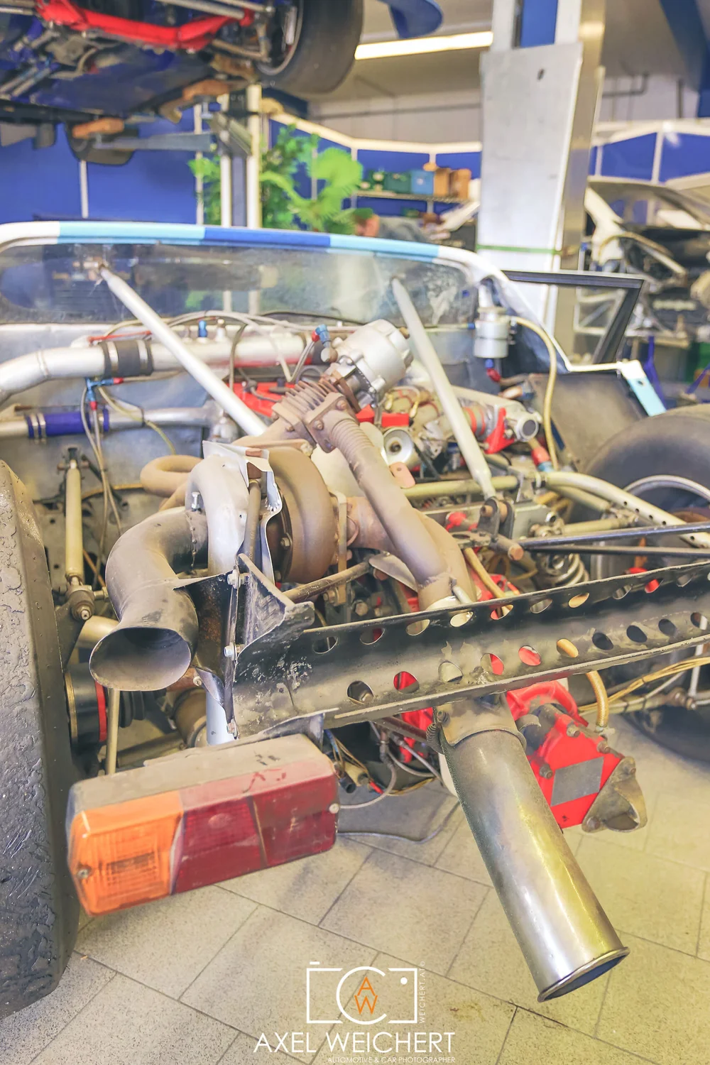 Lotus Europa Gruppe 5 - Einzigartig in seiner Art – Galerie 10 – Foto 68